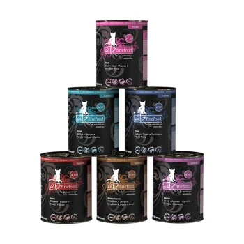 Catz Finefood Purrrr Collection I 6x400g 1 Catz Finefood Purrrr Collection I 6x400g