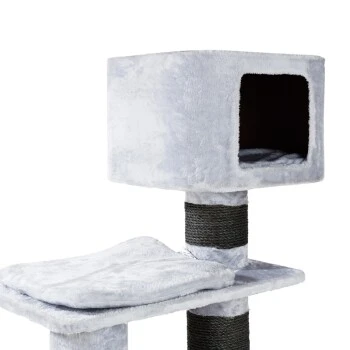 Europet Bernina Europet Kratzbaum Rock Western Inn 7 Europet Bernina Europet Kratzbaum Rock Western Inn – Bild 7