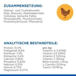 Hill's Science Plan Light Mature Adult 7+ Mit Huhn 7 Kg -ROYAL CANIN Verkaufsgeschäft 84b4c381efc3045bb12170e8009b4f5790a8f40d 52742761602 5