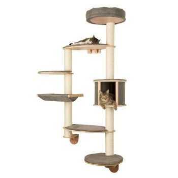 Kerbl Wandkratzbaum Dolomit XL Tofana 1 Kerbl Wandkratzbaum Dolomit XL Tofana