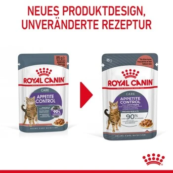 ROYAL CANIN Appetite Control Care 12 X 85 G 9 ROYAL CANIN Appetite Control Care 12 X 85 G – Bild 9