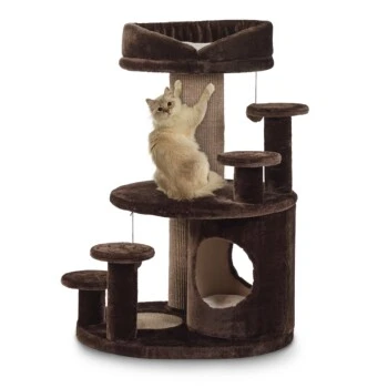 Trixie Kratzbaum Emil Für Senioren 1 Trixie Kratzbaum Emil Für Senioren