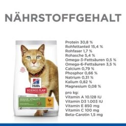 Hill's Science Plan Youthful Vitality Adult Mature 7+ Mit Huhn 7 Kg 13 Hill's Science Plan Youthful Vitality Adult Mature 7+ Mit Huhn 7 Kg -ROYAL CANIN Verkaufsgeschäft 967f98ae4e3ce6bd73125a511146f5adb736ed48 52742015903 5