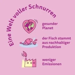 Whiskas Jumbo Pack 1+ Fisch Auswahl In Gelee 80 X 85g -ROYAL CANIN Verkaufsgeschäft 97115dfe1ad6a1a8a0d81a6ff92277faffc65703 1410724 de DE Whiskas 4