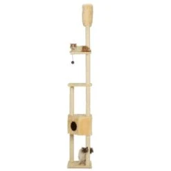 Silvio Design Eckkratzbaum Cat Dream