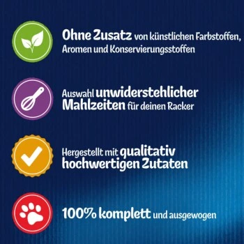 Felix Sensations Saucen Rind & Tomate 26x85 G 4 Felix Sensations Saucen Rind & Tomate 26x85 G – Bild 4