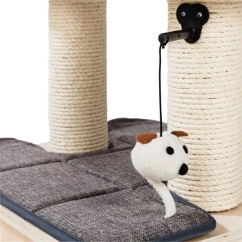 Europet Bernina Europet Kratzbaum Comfort Oslo 3 Europet Bernina Europet Kratzbaum Comfort Oslo – Bild 3