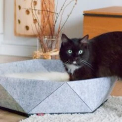 Canadian Cat Company Filz-Katzenkorb Zoey Hellgrau -ROYAL CANIN Verkaufsgeschäft a6a8426cef71eed10f3123900f6df84444babe04 1360974 de DE d96e742f3b6459e1124d3bd66ca6be5e2a9ad69fQ7fieO