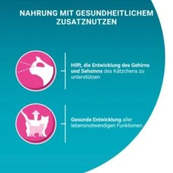 Purina ONE Junior Kittenfutter Nass Zarte Stückchen In Sauce Lachs 48x85g -ROYAL CANIN Verkaufsgeschäft a7f027d7248095683b124975ea6fd8b5ebd54d54 1356454 de DE purina one 4