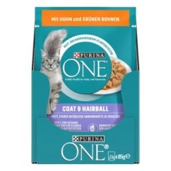Purina ONE Coat & Hairball 26x85g 16 Purina ONE Coat & Hairball 26x85g -ROYAL CANIN Verkaufsgeschäft abcd2625f63519d47bb67e34197ad72e952b3d11 1295640 de DE purina one 2