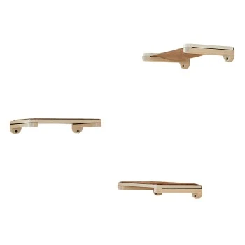 FEANDREA Clickat Katzenmöbel 3er Set, Für Die Wand 1 FEANDREA Clickat Katzenmöbel 3er Set, Für Die Wand