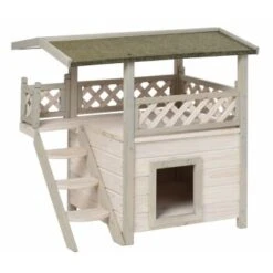 AniOne Katzenhaus Lodge