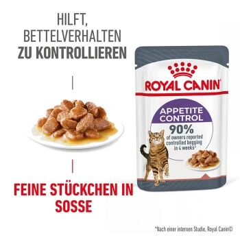 ROYAL CANIN Appetite Control Care 12 X 85 G 2 ROYAL CANIN Appetite Control Care 12 X 85 G – Bild 2