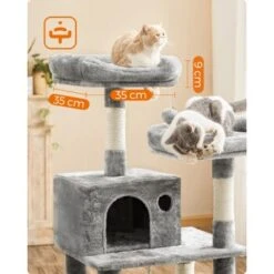 FEANDREA Kratzbaum 143cm Rauchgrau Hellgrau 11 FEANDREA Kratzbaum 143cm Rauchgrau Hellgrau -ROYAL CANIN Verkaufsgeschäft b6969c01914e317fc95e76913b6f40e0d160e2c9 1483593 de DE be6ed1042086f8c3cb832384a4c54a52b96a989dFbmf1w