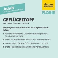 Florie Nassfutter - Adult Geflügeltopf 7 Florie Nassfutter - Adult Geflügeltopf -ROYAL CANIN Verkaufsgeschäft b73fc62711c141d4332fbaea8e9804fabc86dc67 1687732 de DE c03398a4f03c3710ce568924a1918411560b7937fnkG4I