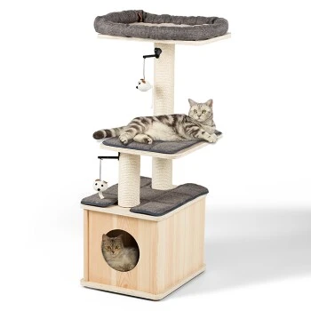 Europet Bernina Europet Kratzbaum Comfort Oslo 7 Europet Bernina Europet Kratzbaum Comfort Oslo – Bild 7