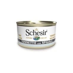 Schesir Adult 24x85g Thunfisch Mit Wolfsbarsch
