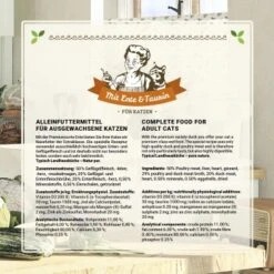 Betty's Landhausküche Mit Ente & Taurin 6 X 400g Für Katze -ROYAL CANIN Verkaufsgeschäft bd1f51ca46f23fff8e595302f5e9030d787d52ef 1390362 de DE 7052a5fb916a603a078bb1ba320424688990d1e1yucsbY