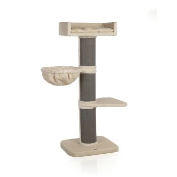 Canadian Cat Company Kratzbaum Waterton Anthrazit 1 Canadian Cat Company Kratzbaum Waterton Anthrazit