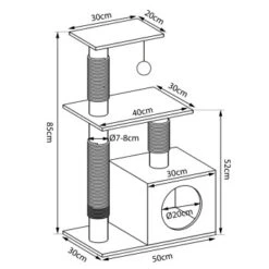 Lionto Kratzbaum Höhe 85 Cm Hellgrau 9 Lionto Kratzbaum Höhe 85 Cm Hellgrau -ROYAL CANIN Verkaufsgeschäft c032d4011ace1a14fcc823644621a8b5a2d5bcc5 1651790 de DE 973871319babf4ae66ccfc8c76fedcf4070170c9WvHXHr