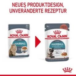ROYAL CANIN Hairball Care 12 X 85 G 21 ROYAL CANIN Hairball Care 12 X 85 G -ROYAL CANIN Verkaufsgeschäft c161f4ee23e411166700878ce67954e1b9a749d5 1229818 10