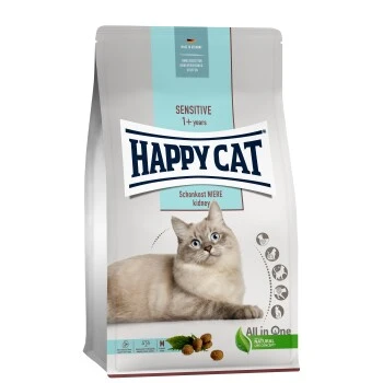 HAPPY CAT Sensitive Schonkost Niere 4 Kg 1 HAPPY CAT Sensitive Schonkost Niere 4 Kg