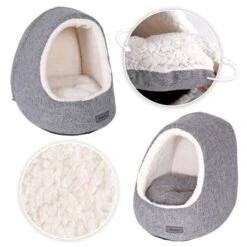 Lionto Katzenhöhle Mit Wendekissen Hellgrau -ROYAL CANIN Verkaufsgeschäft c8fca0ed6075b2914b3c81508f9c88257ddceee1 1665981 de DE e2c9a4ee11cad9b7810b380609672470c11d2470JCyeU7