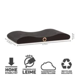 Canadian Cat Company Kratzbrett Comet XL Schwarz 14 Canadian Cat Company Kratzbrett Comet XL Schwarz -ROYAL CANIN Verkaufsgeschäft c9ca673bfe35e9ea630a20346462077f350a43ba 1394207 de DE 7c216688079b058513c6441d583f25aa3cf55a19JImjfH