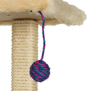 Silvio Design Eckkratzbaum Cat Dream 5 Silvio Design Eckkratzbaum Cat Dream – Bild 5