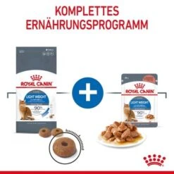 ROYAL CANIN Light Weight Care 8 Kg -ROYAL CANIN Verkaufsgeschäft ce5fc64f7b97749a57a1f9bc4a77d9352b5ec168 1332703 6