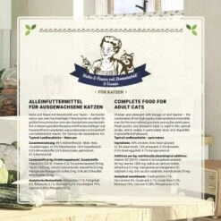 Betty's Landhausküche Huhn & Fasan Mit Borretschöl 6 X 200g Für Katze -ROYAL CANIN Verkaufsgeschäft d291aee5a19e1d5a4b07e9587e4bf0c612c93237 1390375 de DE 9d5365420f9e0d7c9dd4ce6b73ee7be28b18f7832UzzZy