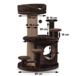 Trixie Kratzbaum Emil Für Senioren 11 Trixie Kratzbaum Emil Für Senioren -ROYAL CANIN Verkaufsgeschäft d2b081568f087d3a767703bc009625c0e77fa4fc 3975f7fa645028c9de5c6c5c92cf604412d667ba