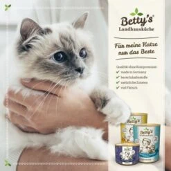 Betty's Landhausküche Huhn & Fasan Mit Borretschöl 6 X 200g Für Katze -ROYAL CANIN Verkaufsgeschäft e182ad03e184270d01fcf3740133f1cc083a6d4a 1390375 de DE a13d189bffdff88b29b41f796dfc21decbe1894atqvIrK