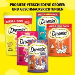 Dreamies Snack-Vielfalt 12x60g -ROYAL CANIN Verkaufsgeschäft e1a02b6dc0f72057e231884fbadee7d8da077e15 1297459 8