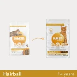 IAMS Vitality Adult Hairball Huhn 10 Kg -ROYAL CANIN Verkaufsgeschäft e2be0511fac2bfeb2114b47ab00f44788b84a4aa ad9063e9bb0d4ff9fc1744d98315b5dc46af3c52