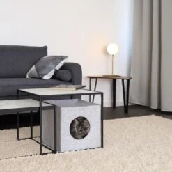 Lionto Katzenhöhle Aus Filz, Regalhöhle Hellgrau 11 Lionto Katzenhöhle Aus Filz, Regalhöhle Hellgrau -ROYAL CANIN Verkaufsgeschäft e4816f8c551ab965dd3d371869808610c325a956 1657088 de DE 1919c6898b0e0006bd901a8de1cb6c0cddd35d45mV2VrR