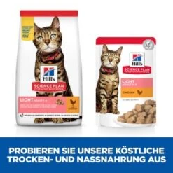 Hill's Science Plan Adult Light Huhn 10 Kg -ROYAL CANIN Verkaufsgeschäft e497e63f5622816485653a2bcae123ac11371308 1324188 de DE Hills light chicken 6