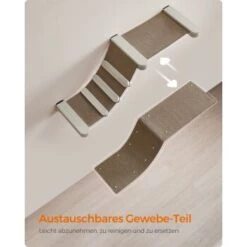 FEANDREA Clickat Katzenmöbel 2er Set, Kletterwand 18 FEANDREA Clickat Katzenmöbel 2er Set, Kletterwand -ROYAL CANIN Verkaufsgeschäft e538ece070da5d9e5ef9f9d5f82fd1d46913c881 1681501 de DE 4e0c51329fdc73598ee2f96ce24dec253833ac51GwuYEj