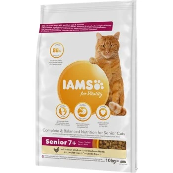IAMS Vitality Senior Huhn 10kg 1 IAMS Vitality Senior Huhn 10kg