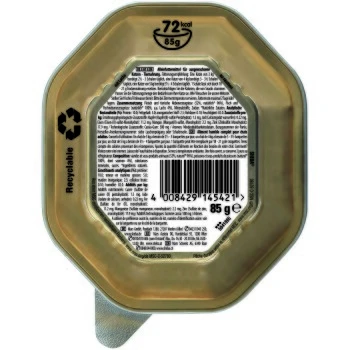 Sheba Finesse Feine Pastete 22x85g Lachs 2 Sheba Finesse Feine Pastete 22x85g Lachs – Bild 2