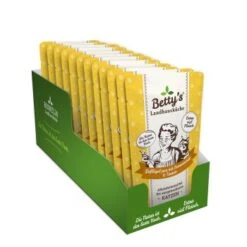 Betty's Landhausküche Frischebeutel Geflügel Pur 12 X 100g Für Katze 13 Betty's Landhausküche Frischebeutel Geflügel Pur 12 X 100g Für Katze -ROYAL CANIN Verkaufsgeschäft e8a698b7794e4dc9c5193d45c4e5807f5b7ecd39 1390358 de DE b2d2f758785187052bb6aa1533338e4e7b6b9faewyiHyM