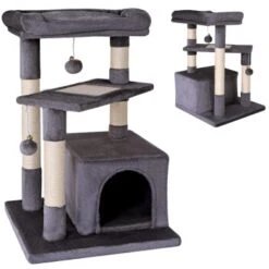 Lionto Kratzbaum, Höhe 75 Cm Dunkelgrau 12 Lionto Kratzbaum, Höhe 75 Cm Dunkelgrau -ROYAL CANIN Verkaufsgeschäft e95d4fea755129f8519cfe4da3e143e24ee8cbf8 1657050 de DE 0b678c13122a85a1ed0b24e364a704bf3d3b5b6aBmYAvg