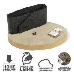 Canadian Cat Company Filzbett Owen Anthrazit 13 Canadian Cat Company Filzbett Owen Anthrazit -ROYAL CANIN Verkaufsgeschäft efd45a0a97b1d37511d092c18840ddfb2e37dd6b 1361006 de DE 578b7260234a17a0c24ff35944c6e72941e5ef2emOxtJa