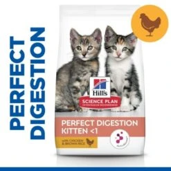 Hill's Science Plan Perfect Digestion Kitten Mit Huhn Und Reis 1,5 Kg -ROYAL CANIN Verkaufsgeschäft f34dc6a81910c95e4d3db80b0a604eeace836a4e 52742053448 1