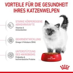ROYAL CANIN Kitten 4 Kg -ROYAL CANIN Verkaufsgeschäft f4a05d762cdc5e6b170f6edd236e6bd5b7278cb0 3182550702973 5