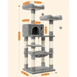FEANDREA Kratzbaum 143cm Rauchgrau Hellgrau 12 FEANDREA Kratzbaum 143cm Rauchgrau Hellgrau -ROYAL CANIN Verkaufsgeschäft f88422e9c68a8e73f729ad7c2a69647e4a3fe279 1483593 de DE 8e3d9596f2e1a1b1a44888d93a18a03224394278vZLAxw
