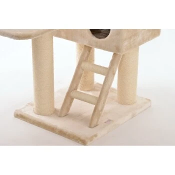 Silvio Design Kratzbaum XXL Rufus 6 Silvio Design Kratzbaum XXL Rufus – Bild 6