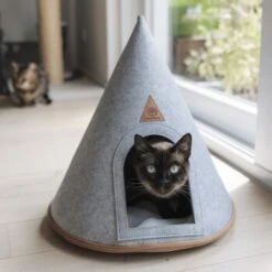 Canadian Cat Company Katzenzelt Cone -ROYAL CANIN Verkaufsgeschäft fa239152197bcd10041c1bd61123d257def32ae2 1394210 de DE 3951d67dae348361ee92f951805989eba06329e0M51qDv