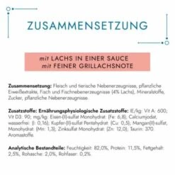 GOURMET Perle Genuss In Sauce 26x85g Lachs, In Grilllachssauce -ROYAL CANIN Verkaufsgeschäft fa7444a33906f713035441814ff778a98e53b39d 1297955 de DE gourmet perle wb3