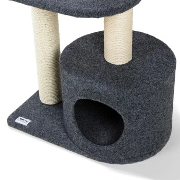 AniOne Kratzbaum Ebony 6 AniOne Kratzbaum Ebony – Bild 6